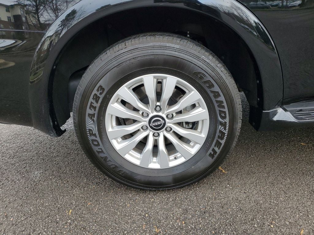 2024 Nissan Armada SV