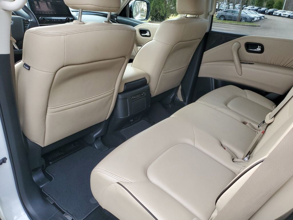 2024 Nissan Armada SV