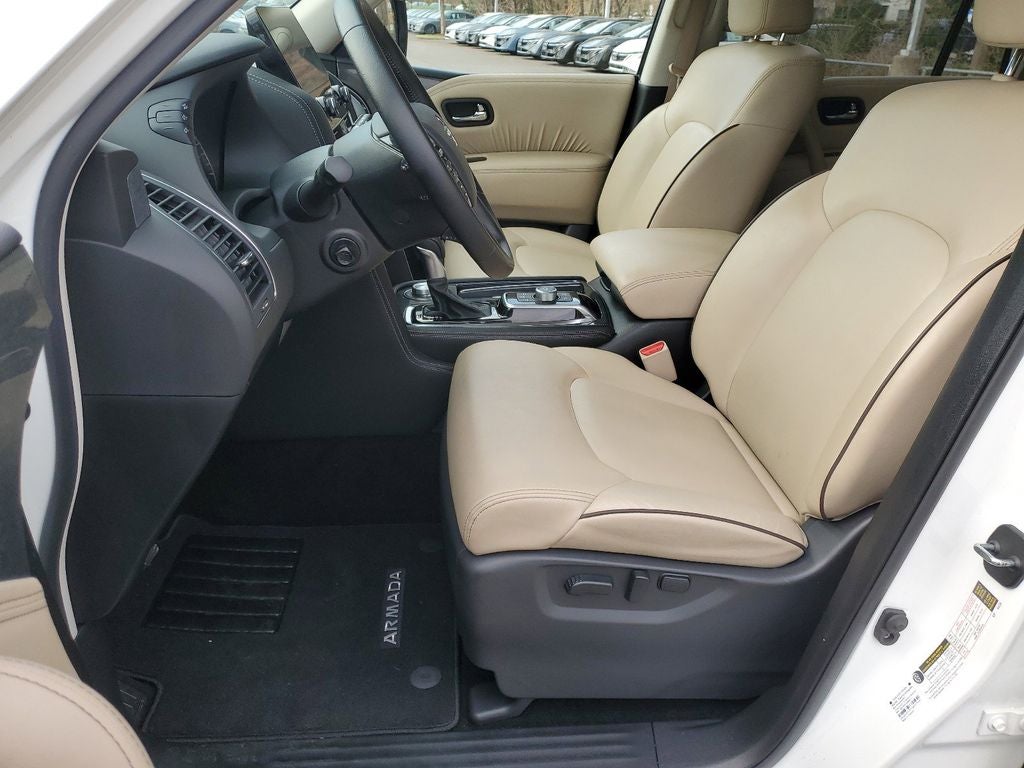 2024 Nissan Armada SV