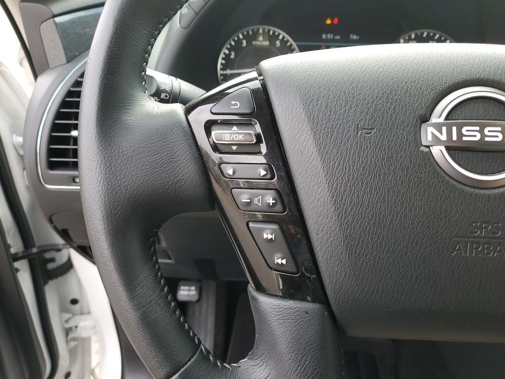 2024 Nissan Armada SV