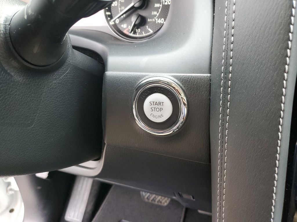 2024 Nissan Armada SV