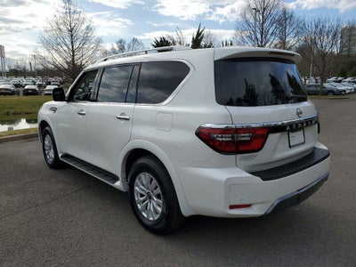 2024 Nissan Armada SV