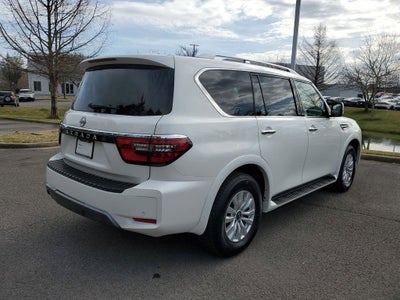 2024 Nissan Armada SV