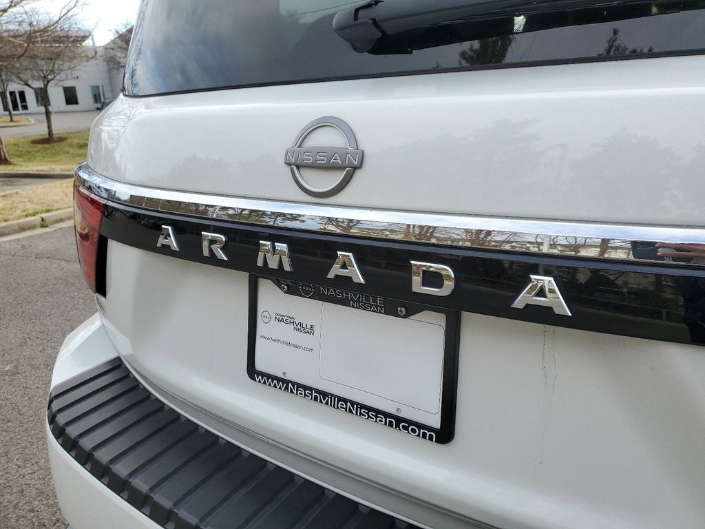 2024 Nissan Armada SV