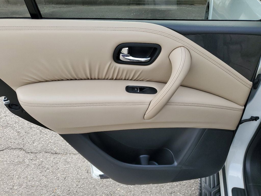 2024 Nissan Armada SV