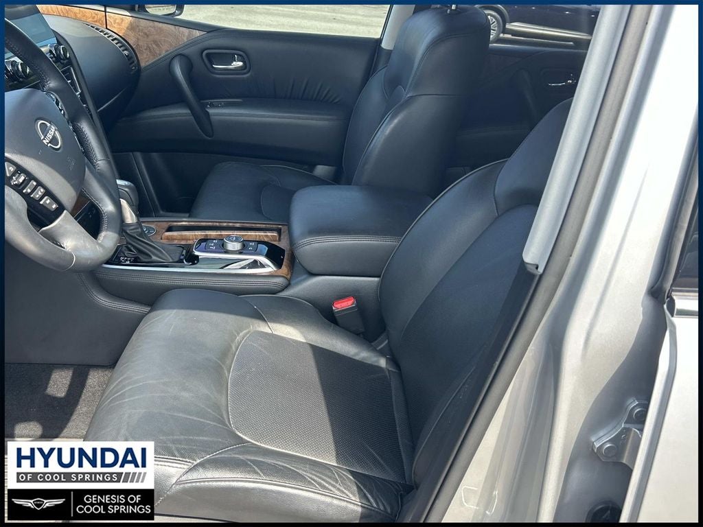 2022 Nissan Armada SL