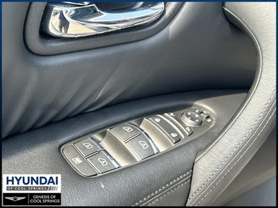 2022 Nissan Armada SL