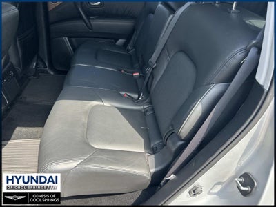 2022 Nissan Armada SL