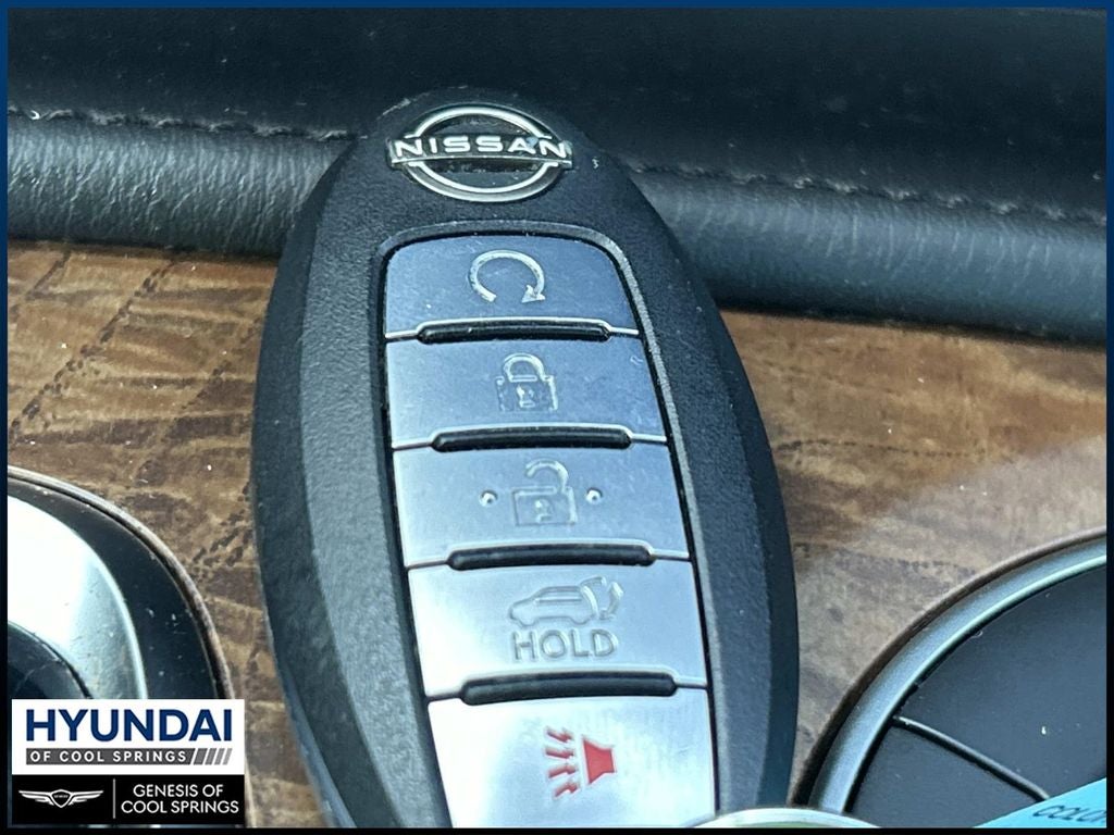 2022 Nissan Armada SL