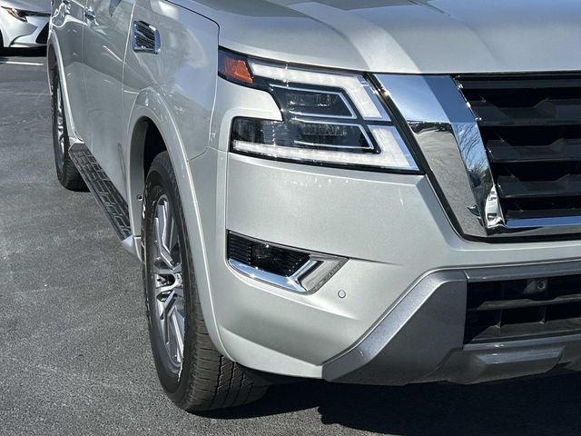 2024 Nissan Armada SL