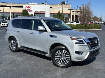 2024 Nissan Armada SL