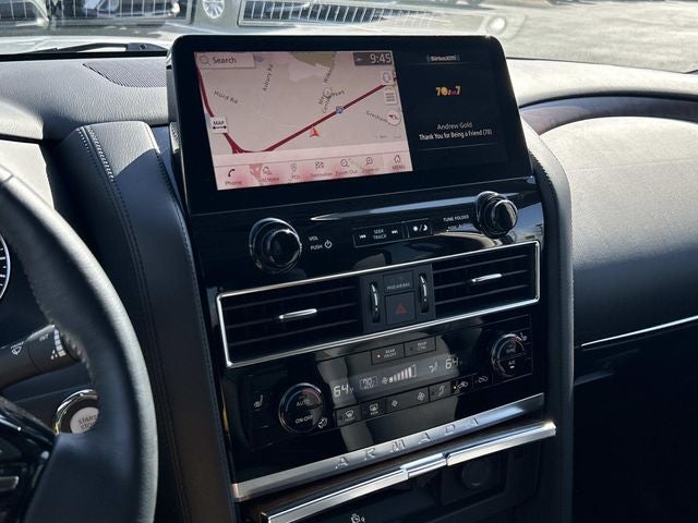 2024 Nissan Armada SL