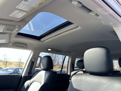 2024 Nissan Armada SL