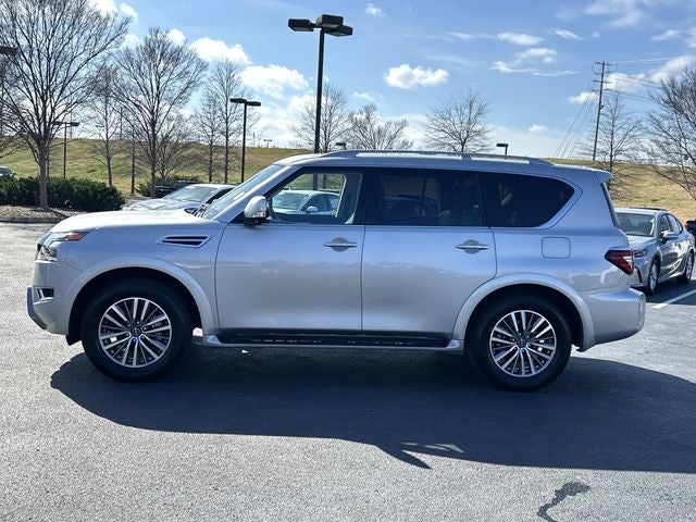 2024 Nissan Armada SL