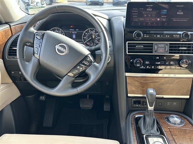 2024 Nissan Armada SL