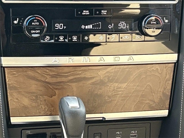 2024 Nissan Armada SL