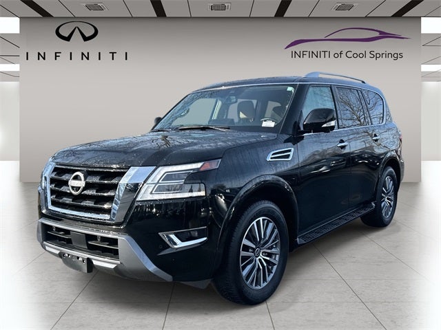 2024 Nissan Armada SL