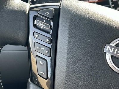 2024 Nissan Armada SL