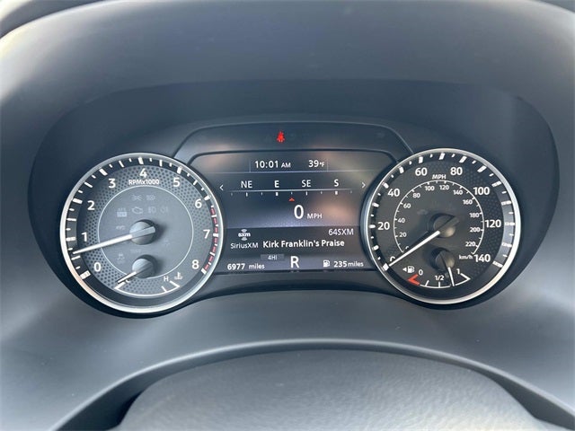 2024 Nissan Armada SL