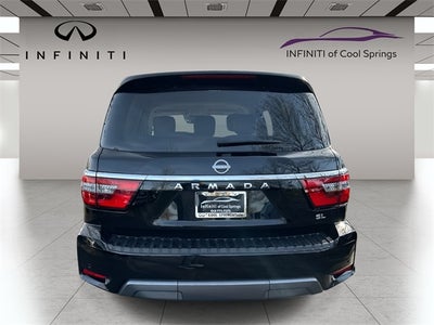 2024 Nissan Armada SL