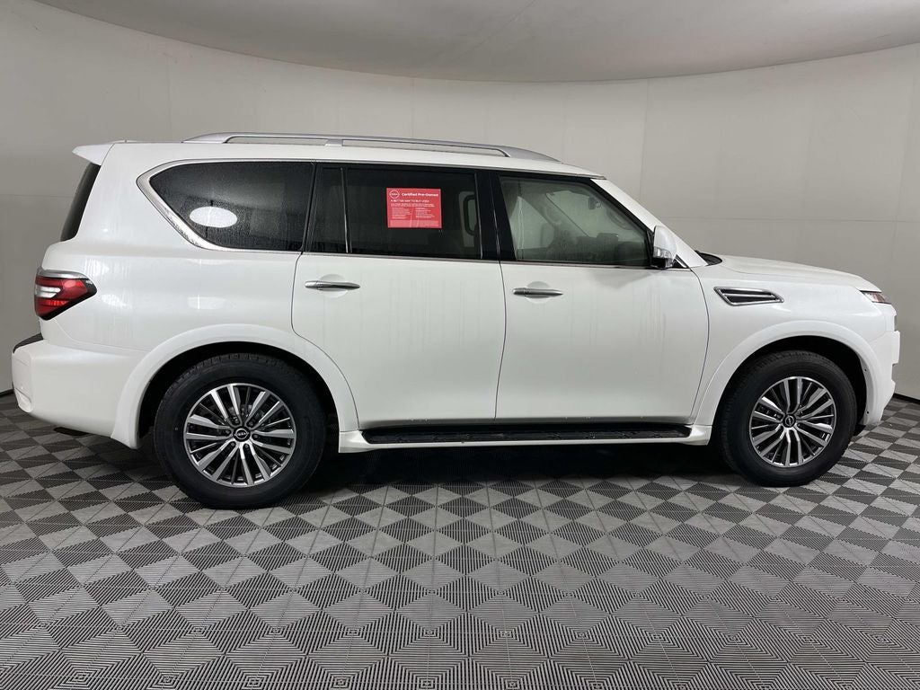 2024 Nissan Armada SL