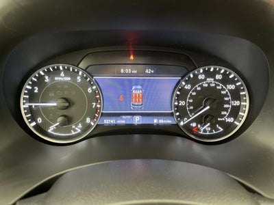 2024 Nissan Armada SL