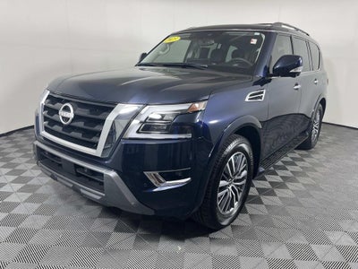 2023 Nissan Armada SL