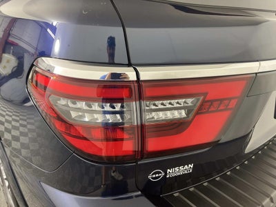 2023 Nissan Armada SL