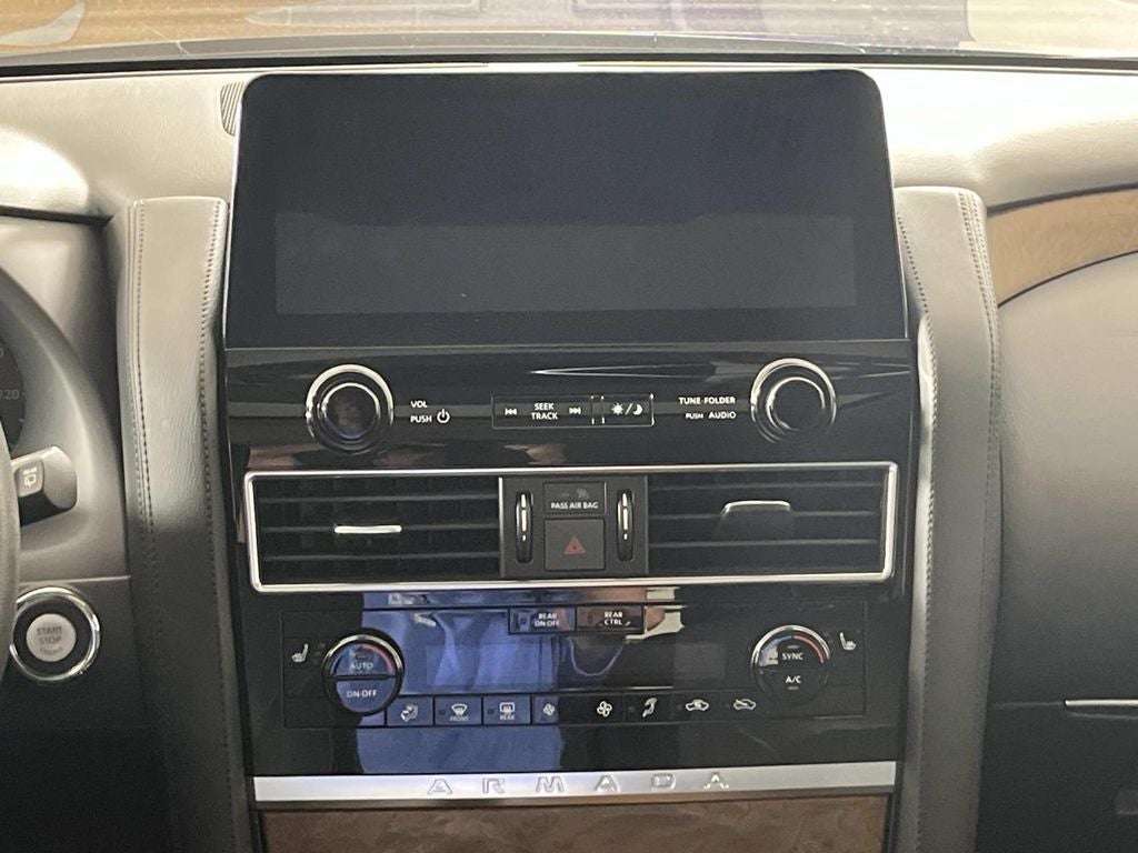 2023 Nissan Armada SL