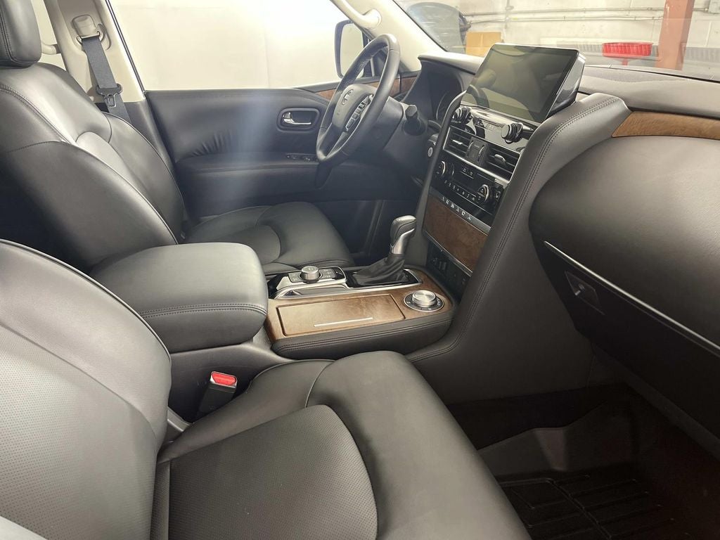 2023 Nissan Armada SL