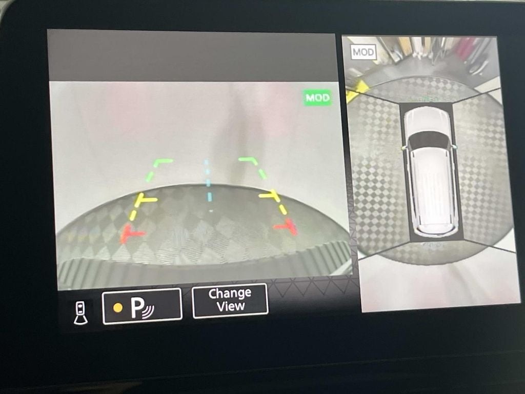 2023 Nissan Armada SL