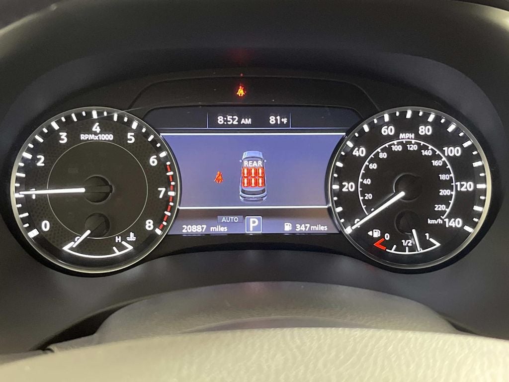 2023 Nissan Armada SL