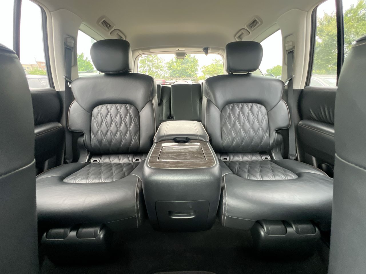 2022 Nissan Armada Platinum