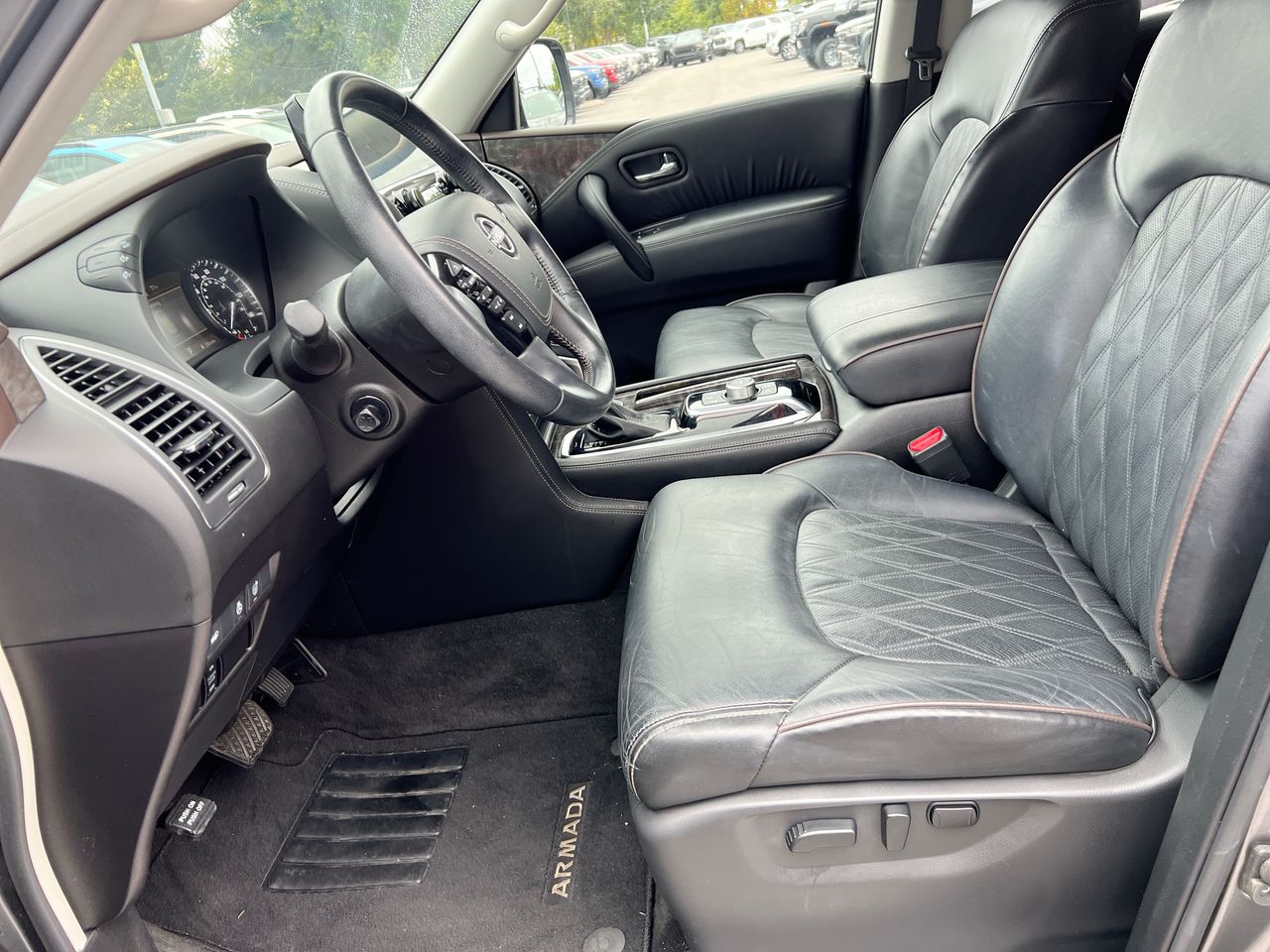 2022 Nissan Armada Platinum