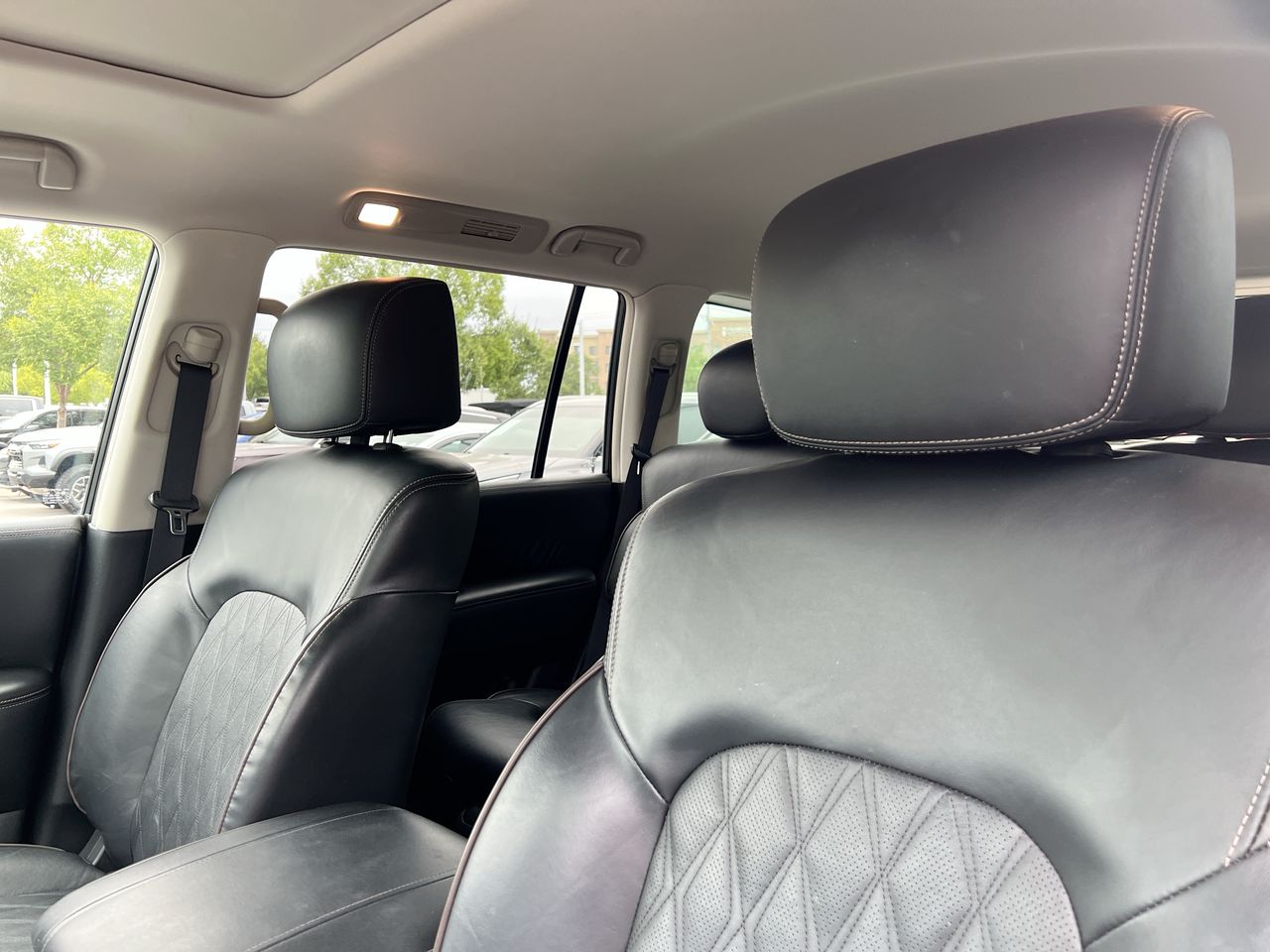 2022 Nissan Armada Platinum