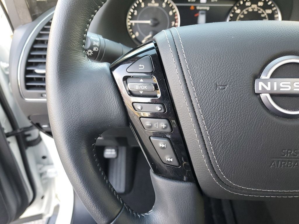 2024 Nissan Armada Platinum