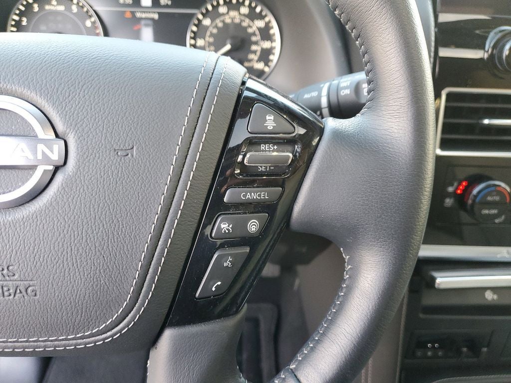 2024 Nissan Armada Platinum