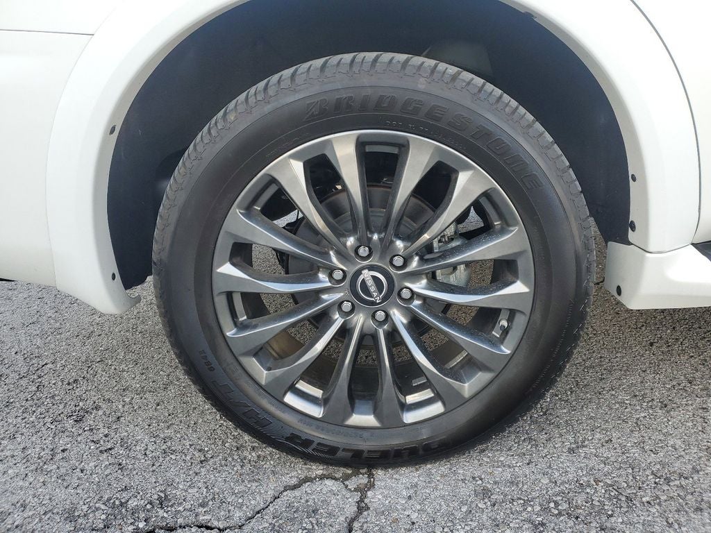 2024 Nissan Armada Platinum