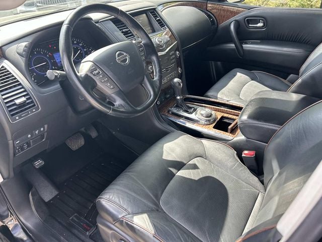 2019 Nissan Armada Platinum