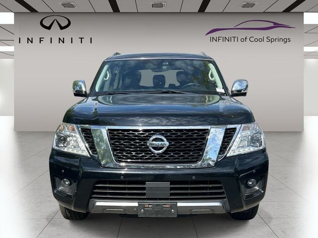2019 Nissan Armada Platinum