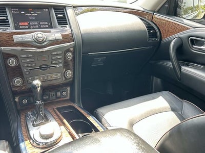 2019 Nissan Armada Platinum