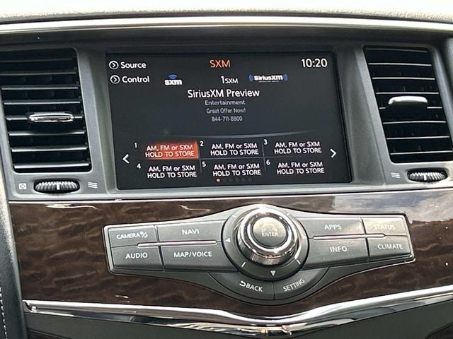 2019 Nissan Armada Platinum
