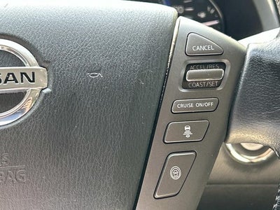 2019 Nissan Armada Platinum