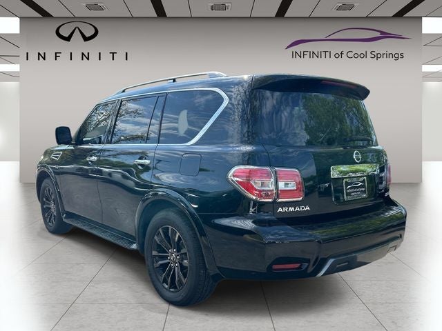2019 Nissan Armada Platinum