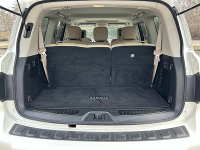 2020 Nissan Armada Platinum