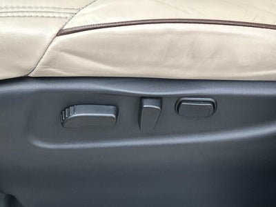 2020 Nissan Armada Platinum