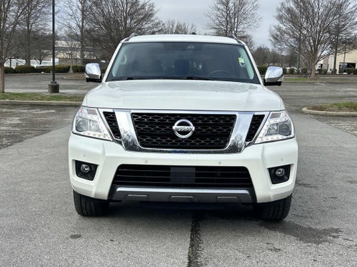 2020 Nissan Armada Platinum