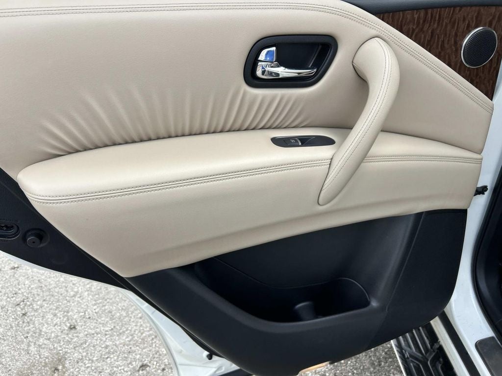 2020 Nissan Armada Platinum