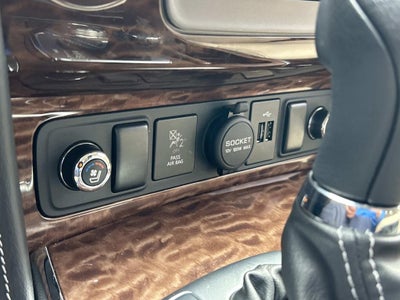 2020 Nissan Armada Platinum