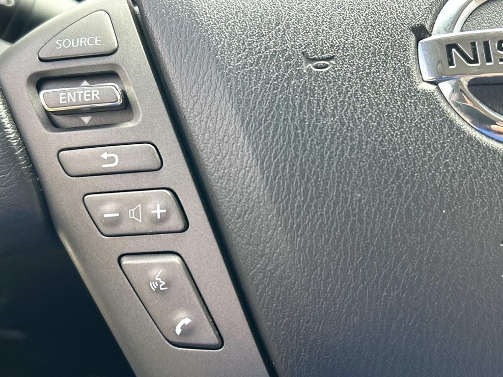 2020 Nissan Armada Platinum